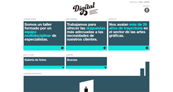 Desktop Screenshot of digitalscreen.com